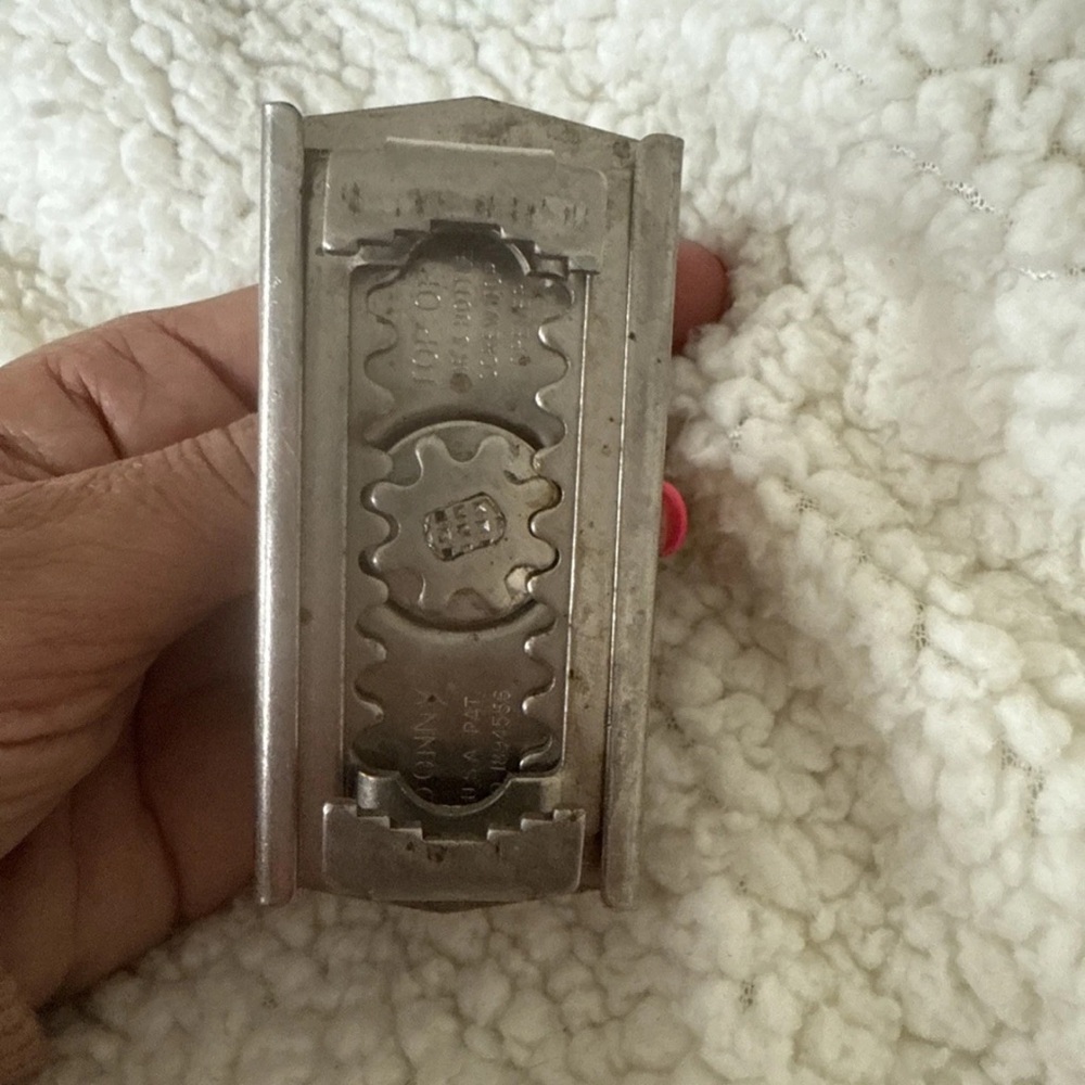1960’s Vintage BONNY TOP OFF Jar & Bottle Screw Top Opener - Picture 5 of 10